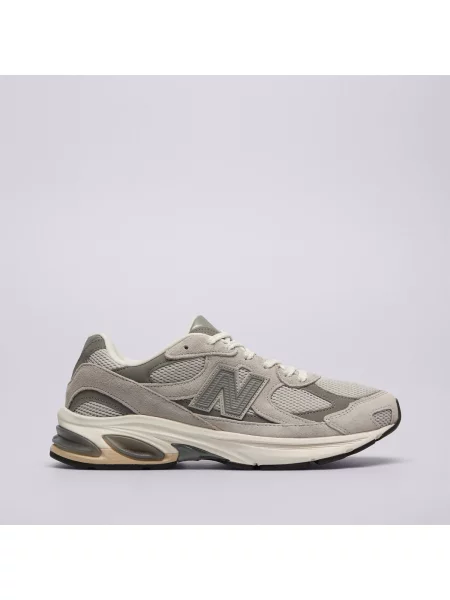 Sneakersy New Balance szare
