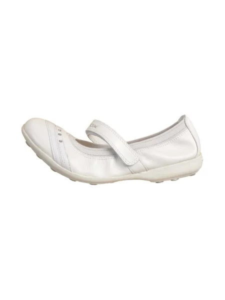 Pantofi copii Geox alb