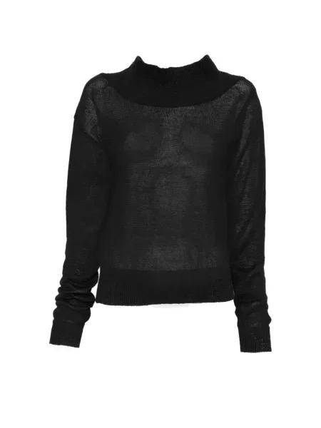 Pulover Paloma Wool de lână negru