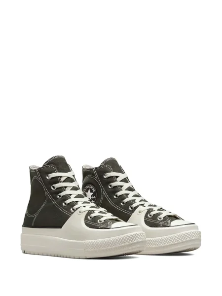 Бягане маратонки Converse Chuck Taylor All Star зелено