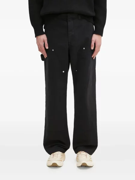 Pantaloni Wood Wood negru