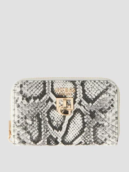 Кошелек Guess серый