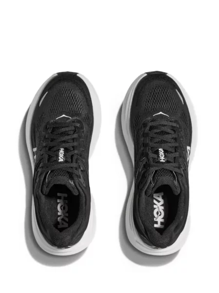 Sneakerși Hoka alb