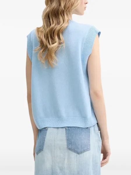 Елек From Future със сърца синьо