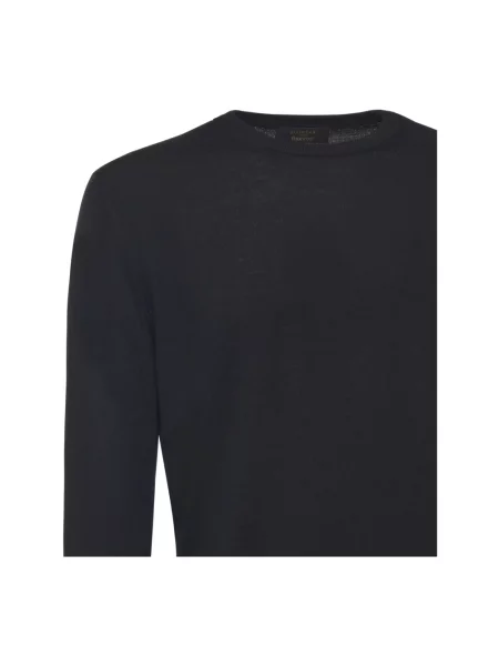 Sweter Zanone czarny