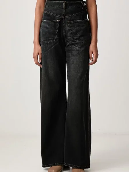 Maison Margiela τζιν relaxed fit γυναικεία μπλε