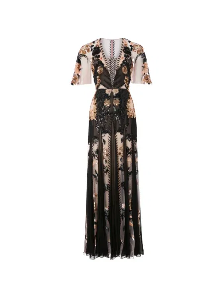 Rochie Temperley London de costum negru
