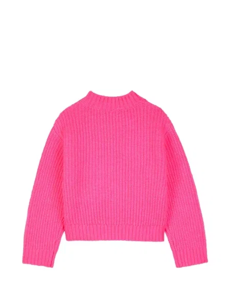 Sweter dziecięcy Billieblush różowy
