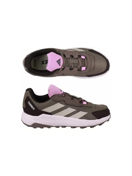 Gyerek félcipő Adidas barna