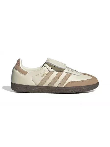 Sneakersy Adidas Originals brązowe