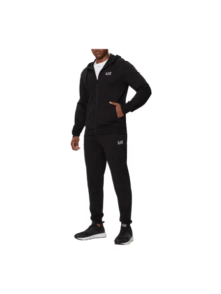 Emporio Armani Dres PJVRZ czarny