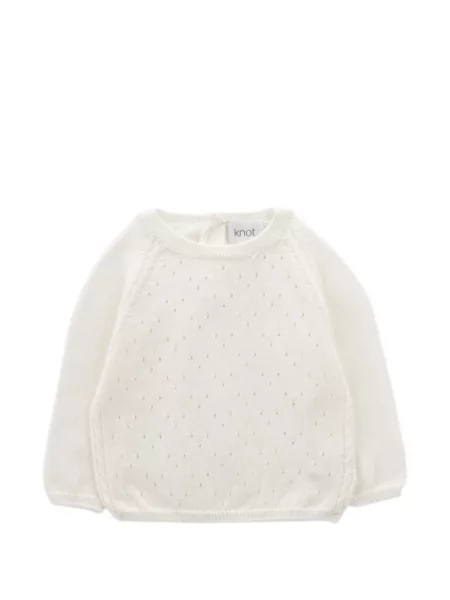 Sweter dziecięcy Knot