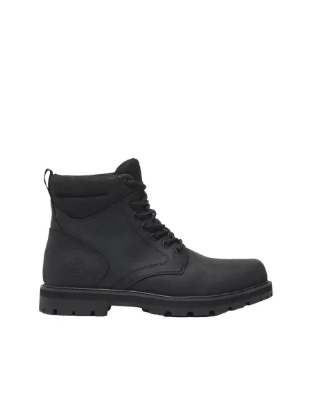 Buty trekkingowe Timberland Britton Road Wodoszczelne czarny