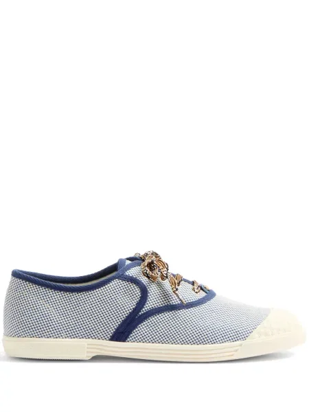 Sneakerși Valentino Garavani albastru