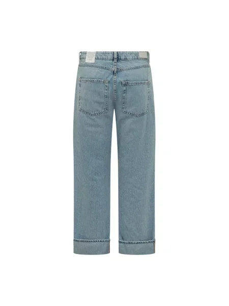 Jeansy Icon Denim niebieskie