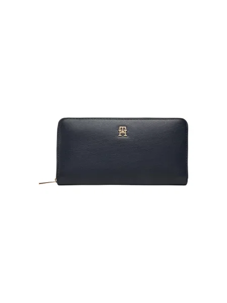 Denarnica Tommy Hilfiger modra