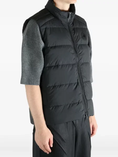 Vestă Canada Goose negru