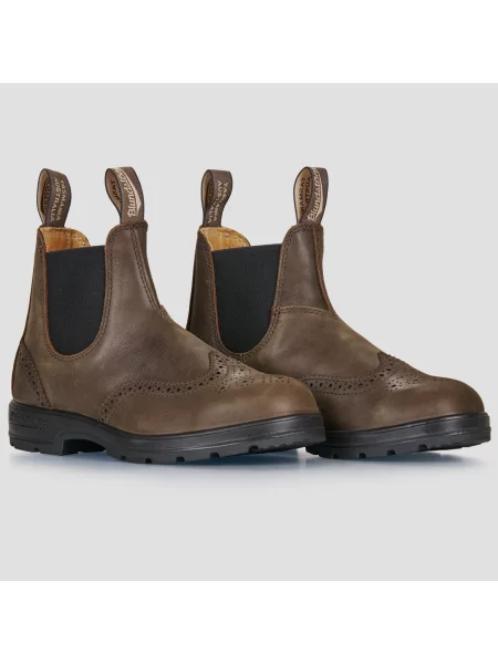 Botine Blundstone clasici maro