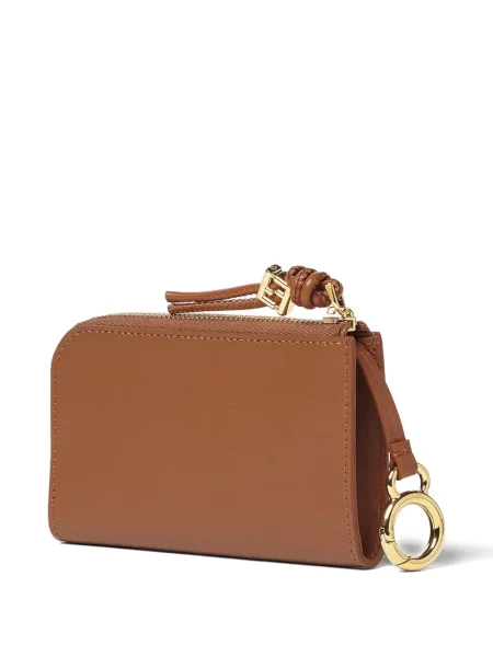 Portofel Fendi maro