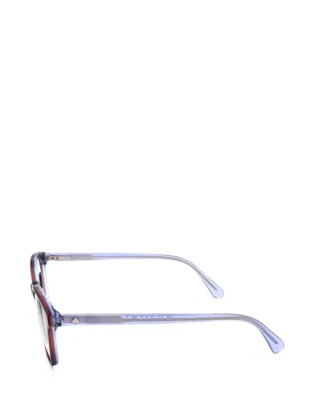 Ochelari de soare Kate Spade albastru