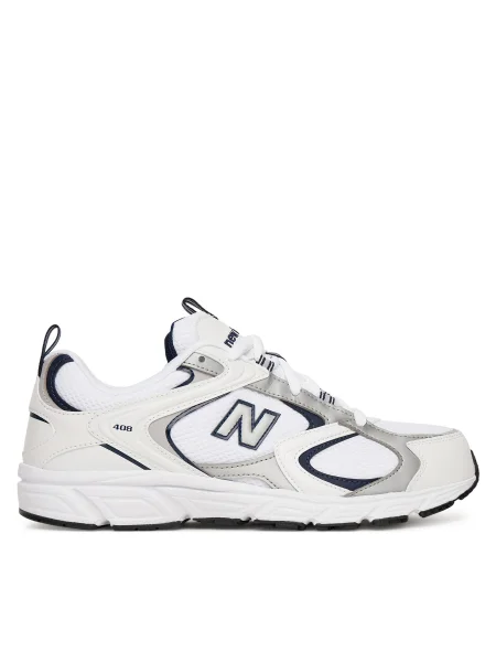 Sneakers New Balance alb