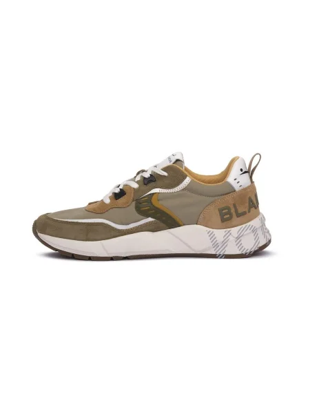 Pantofi Voile Blanche verde