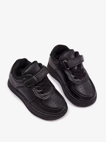 Gyerek sneaker Boto fekete