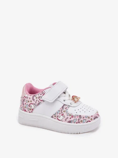 Gyerek sneaker Boto fehér