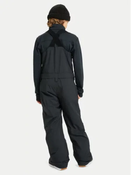 Quiksilver Snieglenčių kelnės Mash Up juoda