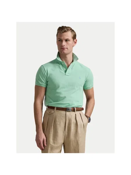 Polo Ralph Lauren πόλο ανδρικό πράσινο
