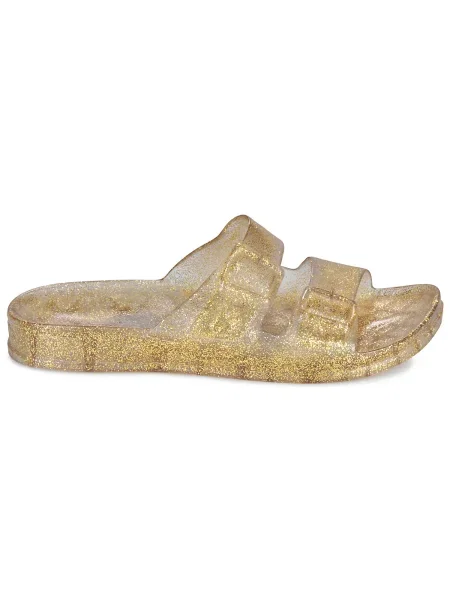 Pantofi Cacatoès auriu