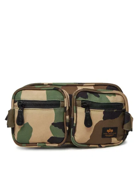 Alpha Industries Torbica za okrog pasu﻿ bež