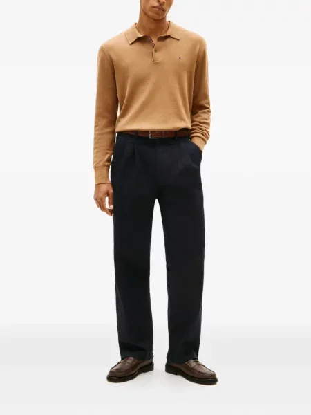 Kelnės Tommy Hilfiger mėlyna