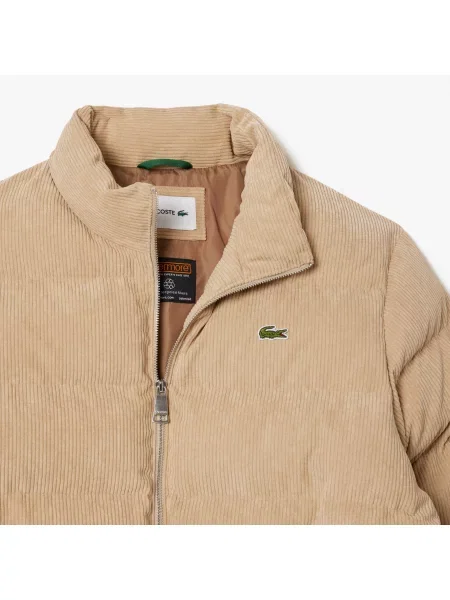 Lacoste куртка чоловіча коричнева