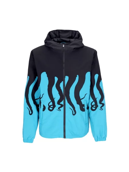 Wiatrówka Octopus niebieska