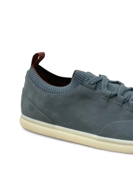 Sneakerși Loro Piana albastru
