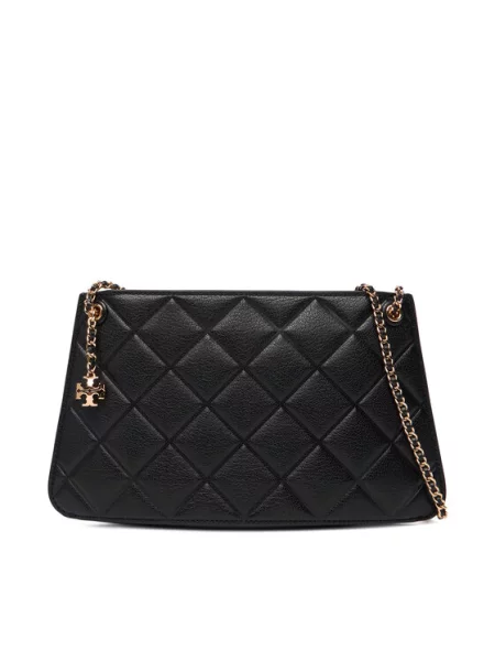 Kabelka Tory Burch černá