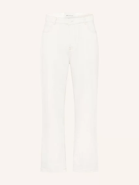 Ami Paris Džíny blanc creme