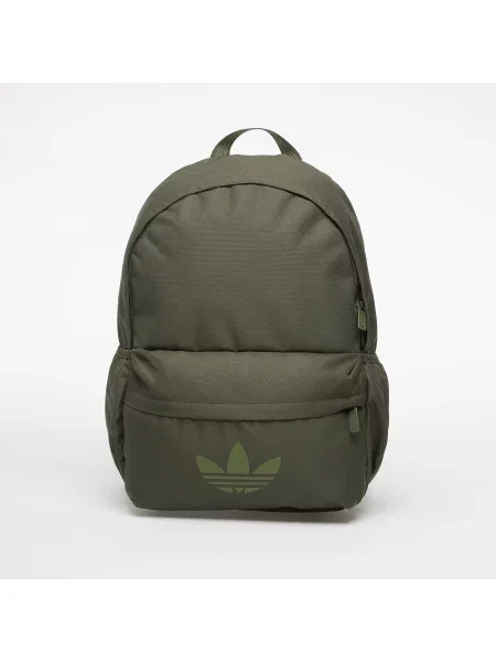 Plecak Adidas Originals klasyczny zielony