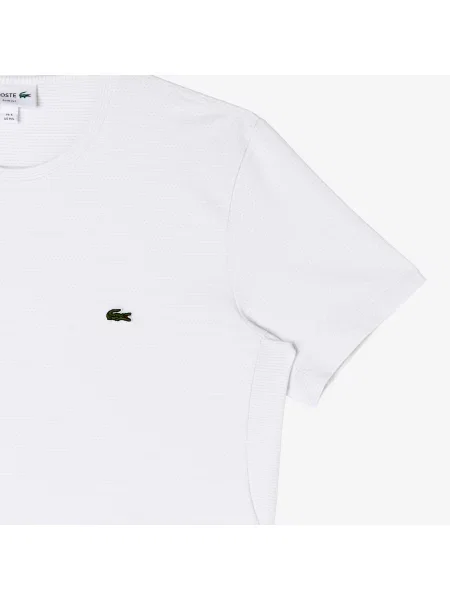 Футболка Lacoste белая