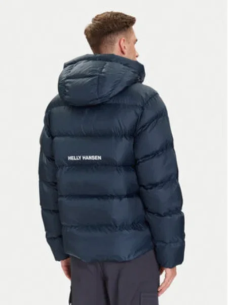 Férfi Helly Hansen Active Puffy pehelypaplan dzseki navy. Méret: XL sötétkék