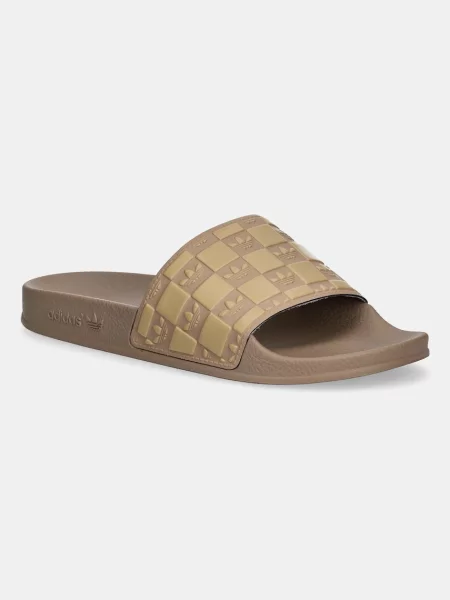 Чехли adidas Originals Adilette мъжки бежово