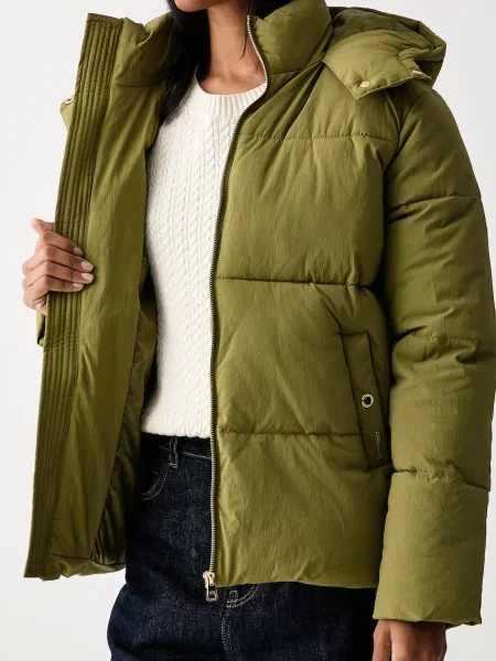 U.S. Polo Assn. стьобана куртка SHORT PUFFER