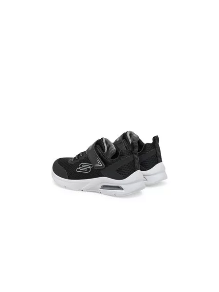 Sportcipők Skechers Microspec Max fekete