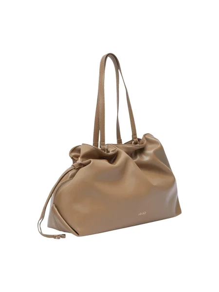 Liu Jo Geantă shopper RICCY maro