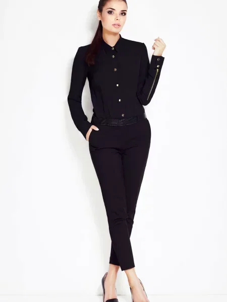 Koszula Awama czarna