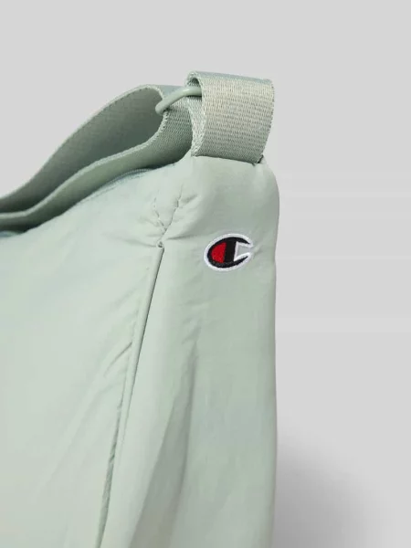 Torba na ramię z naszywką z logo Champion