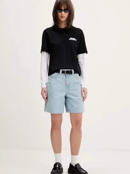 Dickies šortky džínové modré