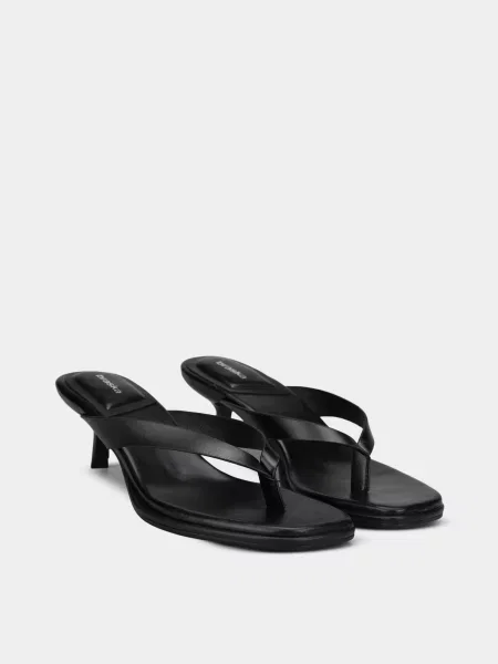 Мюли Braska черные