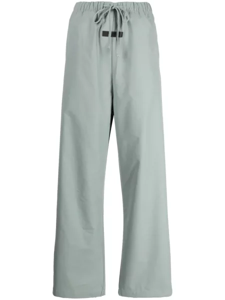 Șnur de strângere pantaloni Fear Of God Essentials cu autograf verde